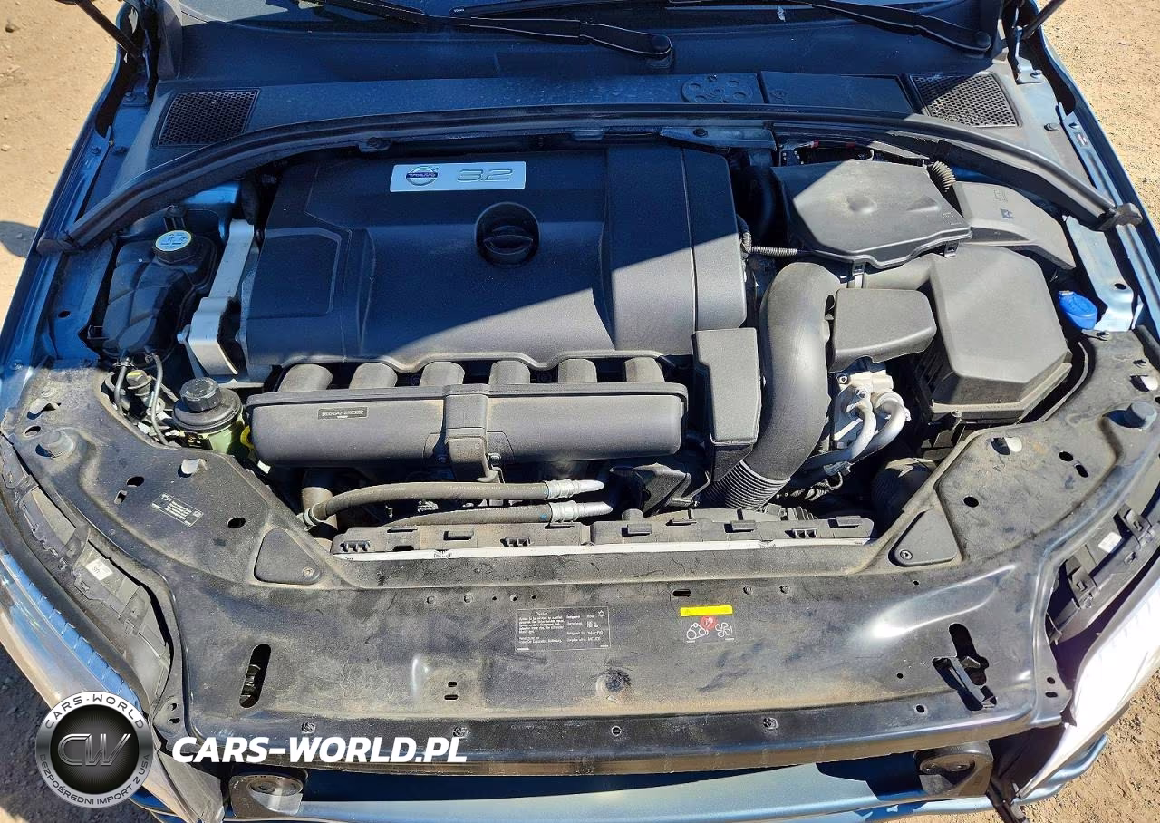 2012 Volvo S80 3.2 VIN:YV1952AS2C1157820 - 11