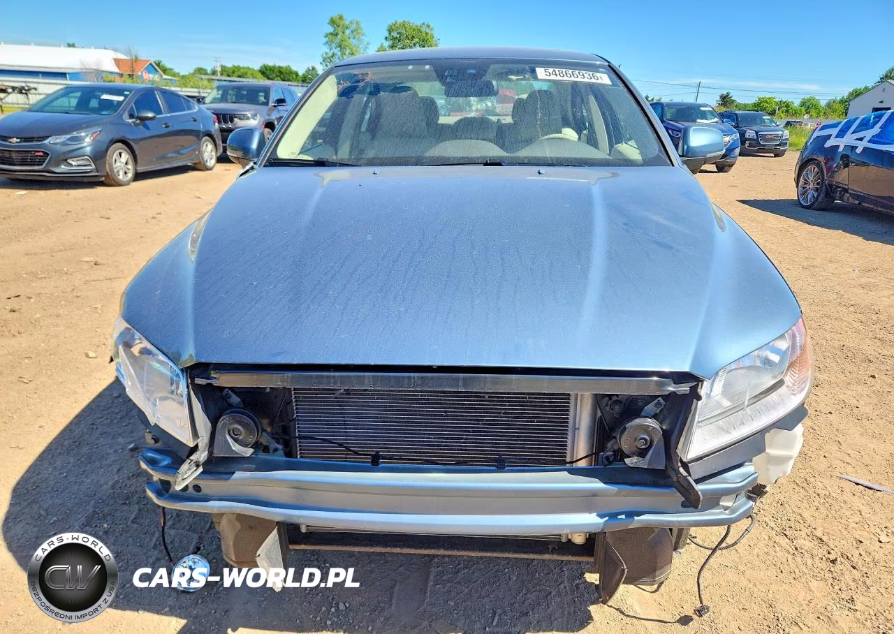 2012 Volvo S80 3.2 VIN:YV1952AS2C1157820 - 5