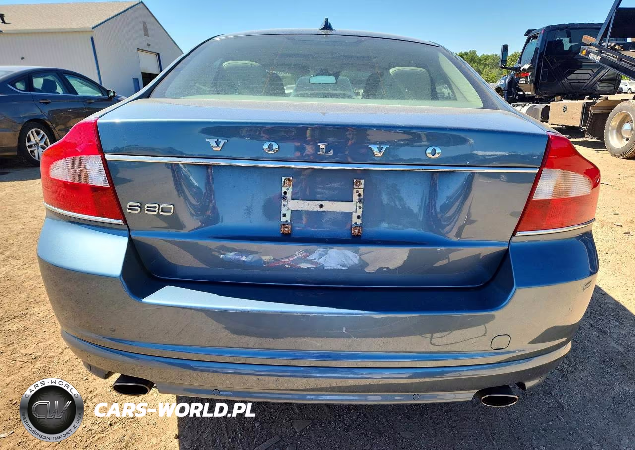 2012 Volvo S80 3.2 VIN:YV1952AS2C1157820 - 6