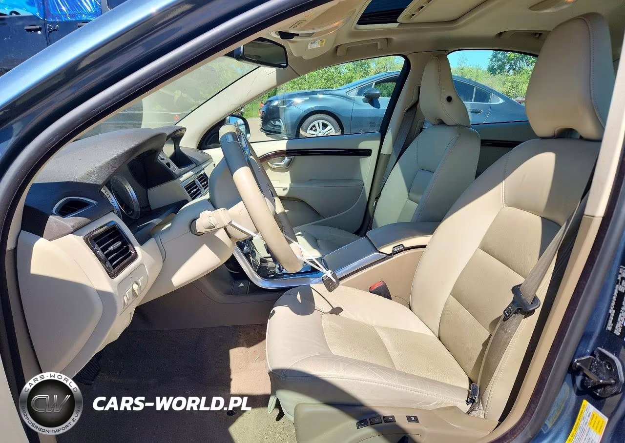 2012 Volvo S80 3.2 VIN:YV1952AS2C1157820 - 7