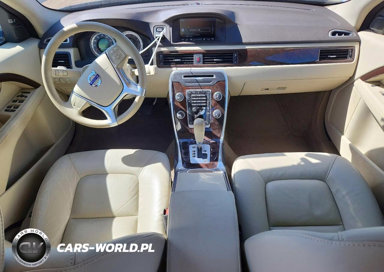 2012 Volvo S80 3.2 VIN:YV1952AS2C1157820 - 8