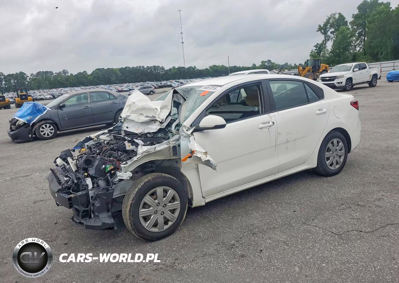 2021 Kia Rio S – zdjęcie 1 z 12
