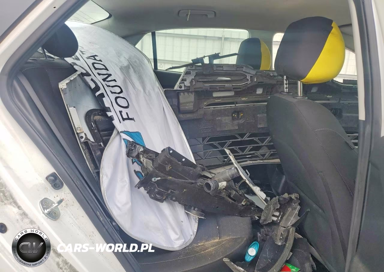 2021 Kia Rio S VIN:3KPA24AD1ME392894 - 10
