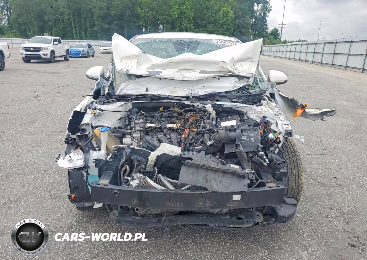 2021 Kia Rio S VIN:3KPA24AD1ME392894 - 5