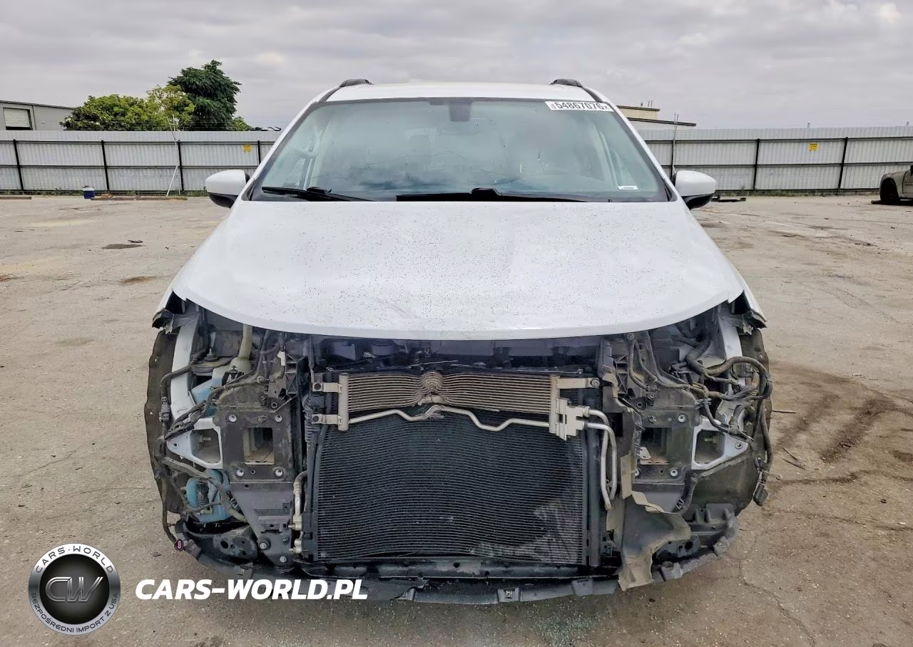 2020 Chrysler Voyager Lxi VIN:2C4RC1DG0LR157551 - 5