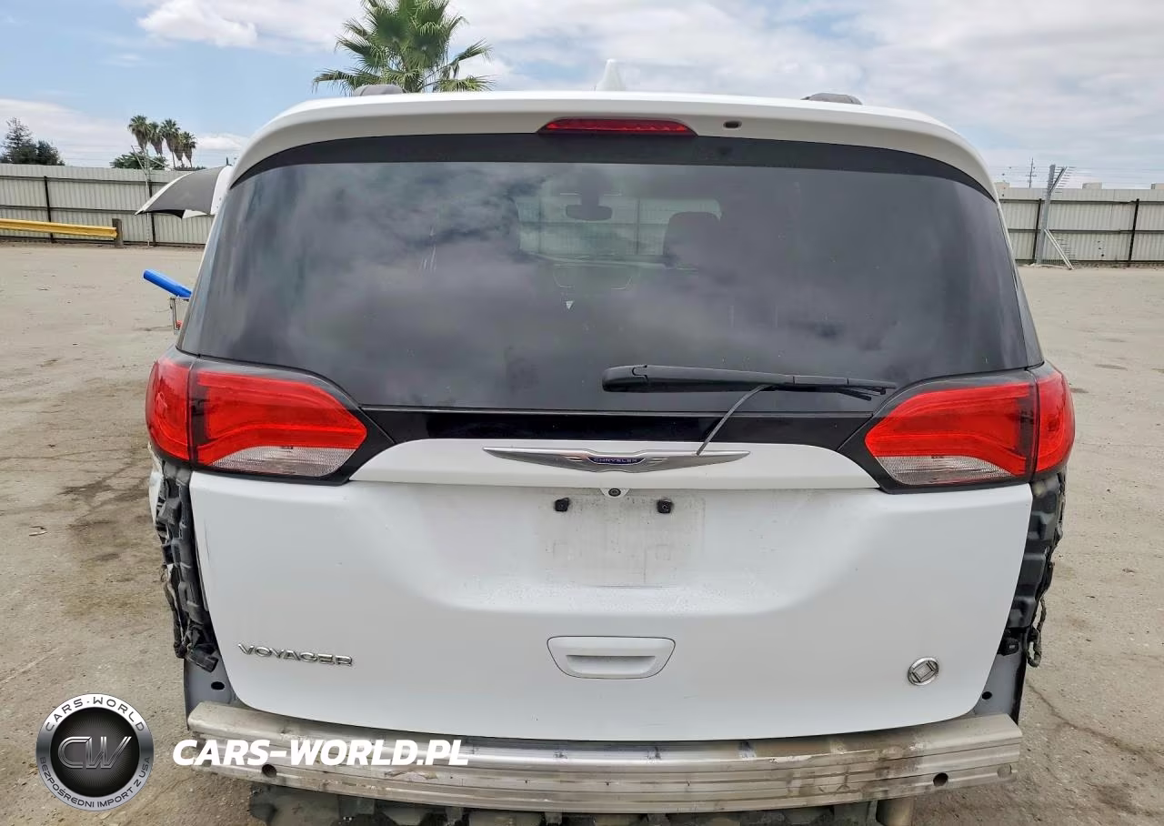 2020 Chrysler Voyager Lxi VIN:2C4RC1DG0LR157551 - 6