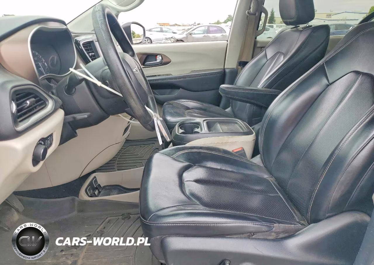 2020 Chrysler Voyager Lxi VIN:2C4RC1DG0LR157551 - 7