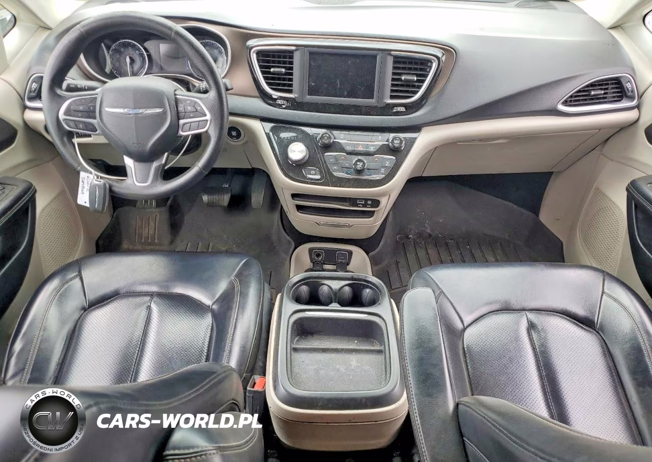 2020 Chrysler Voyager Lxi VIN:2C4RC1DG0LR157551 - 8