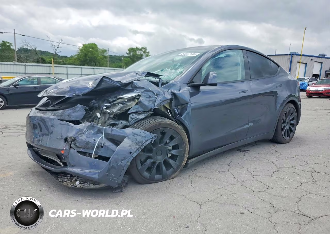 2022 Tesla Model Y – zdjęcie 1 z 13