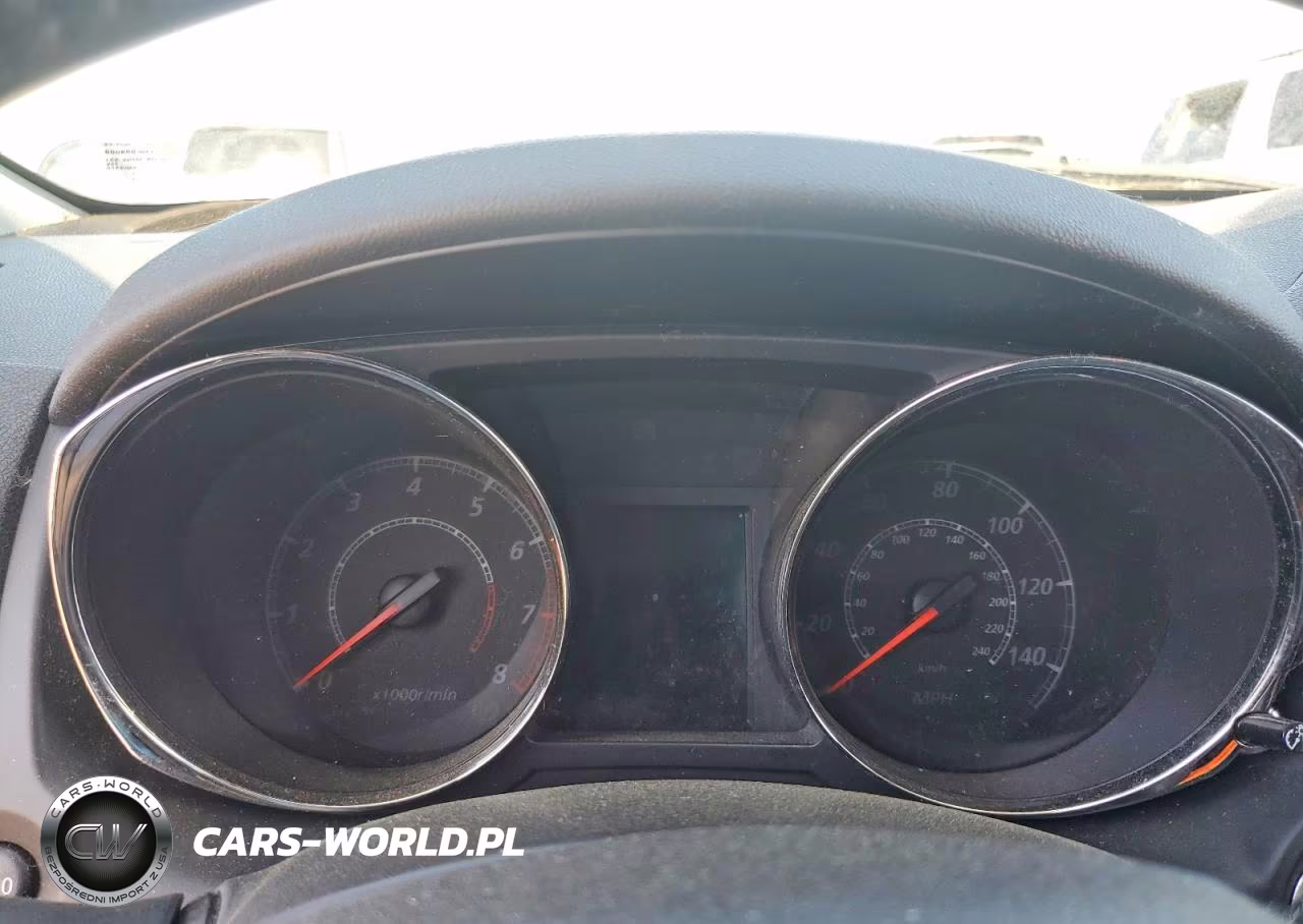 2019 Mitsubishi Outlander Sport Es VIN:JA4AR3AU7KU011421 - 9