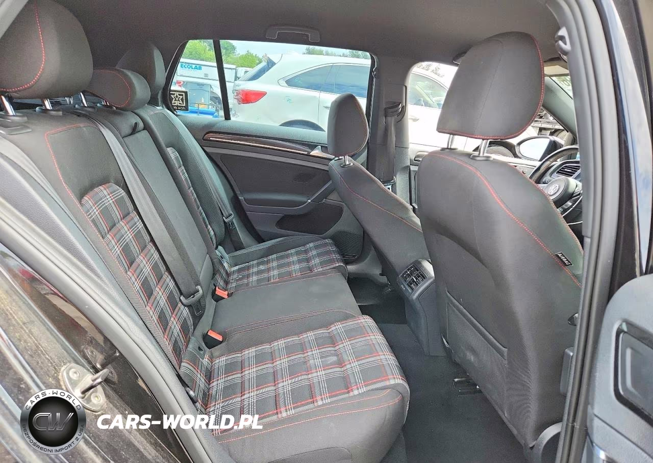 2016 Volkswagen Gti S VIN:3VW447AU3GM010848 - 10