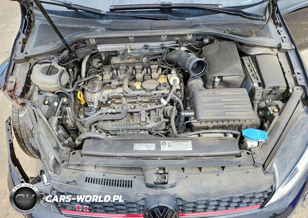 2016 Volkswagen Gti S VIN:3VW447AU3GM010848 - 11