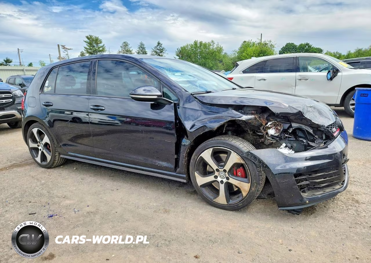 2016 Volkswagen Gti S VIN:3VW447AU3GM010848 - 4
