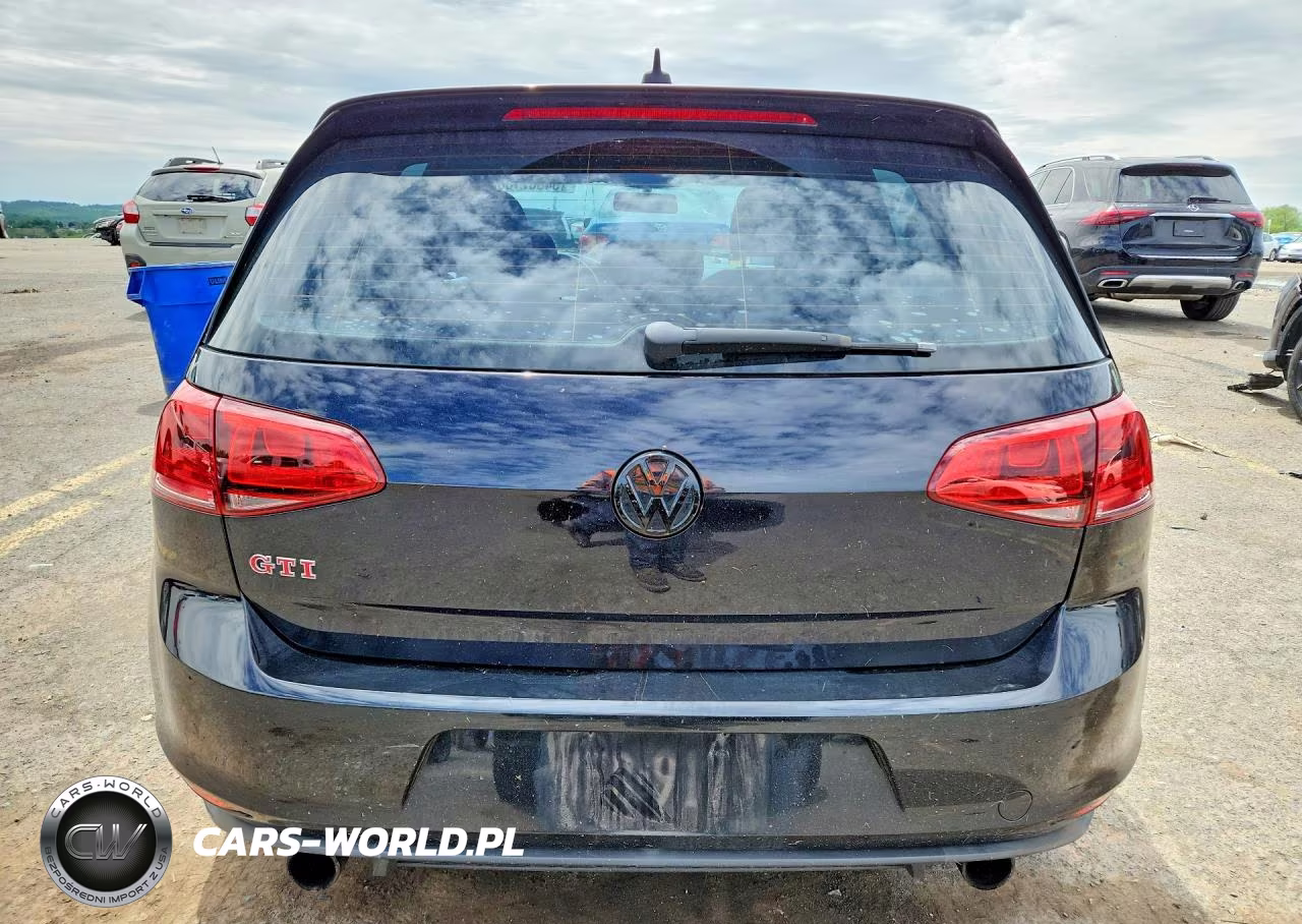 2016 Volkswagen Gti S VIN:3VW447AU3GM010848 - 6