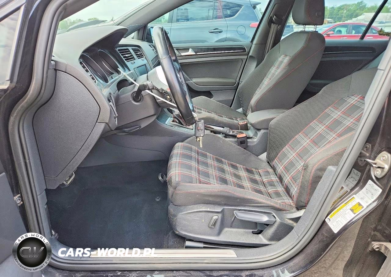 2016 Volkswagen Gti S VIN:3VW447AU3GM010848 - 7