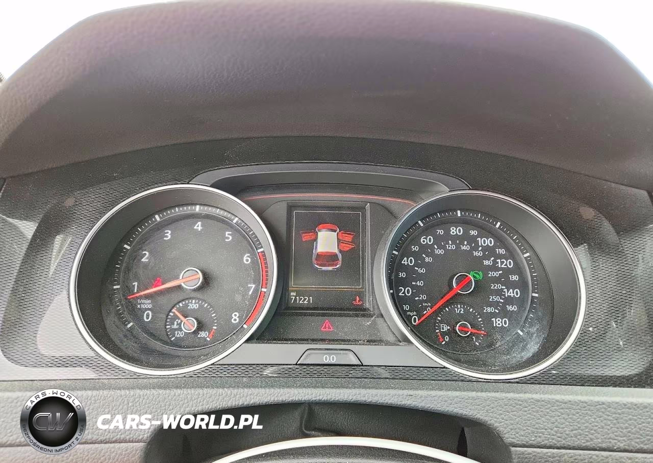 2016 Volkswagen Gti S VIN:3VW447AU3GM010848 - 9