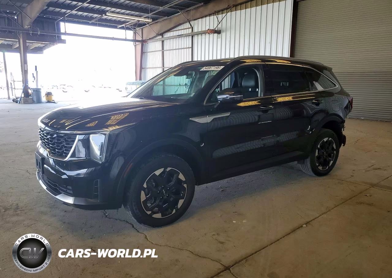 2024 Kia Sorento S – zdjęcie 1 z 13
