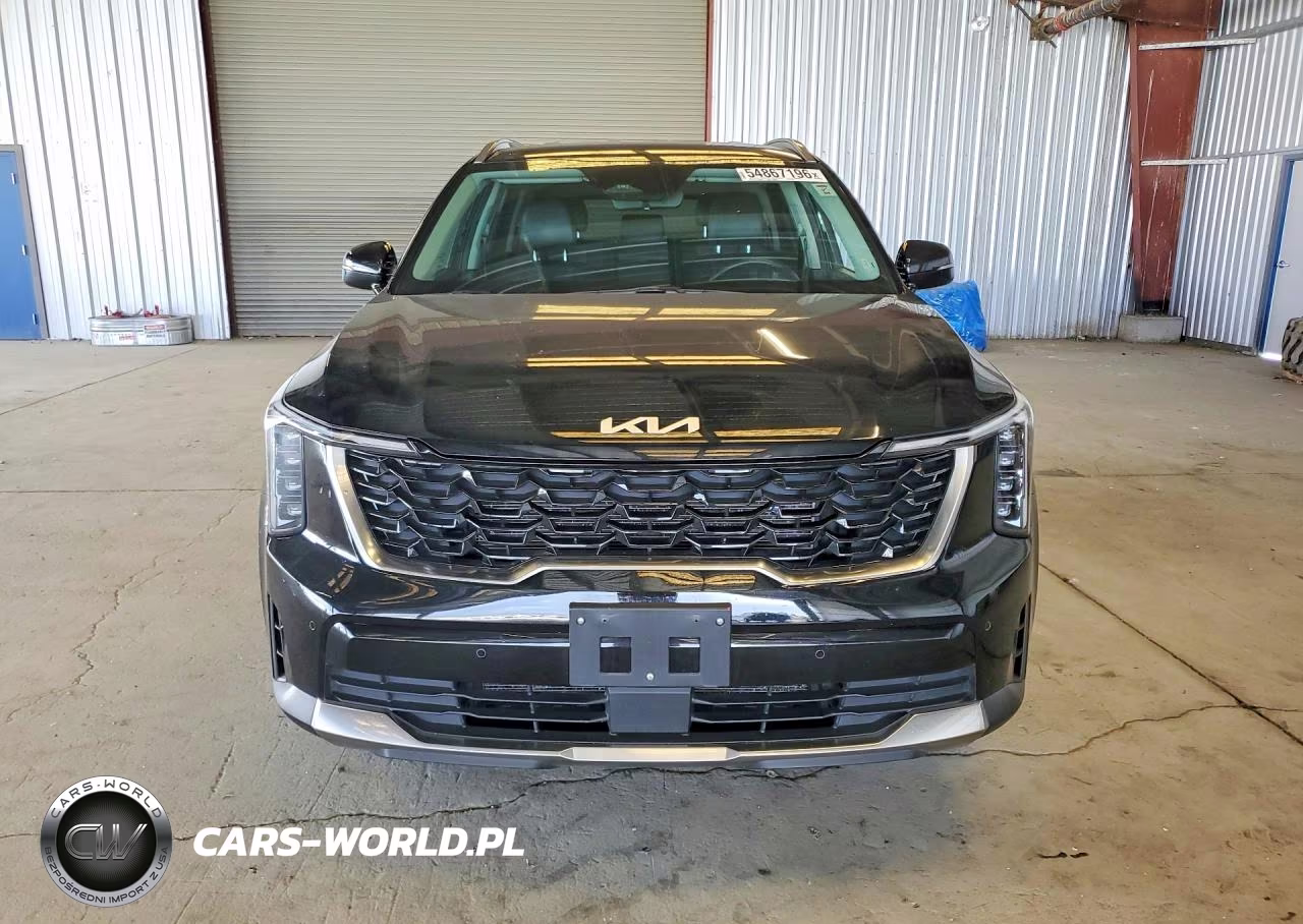 2024 Kia Sorento S VIN:5XYRLDJC3RG262603 - 5