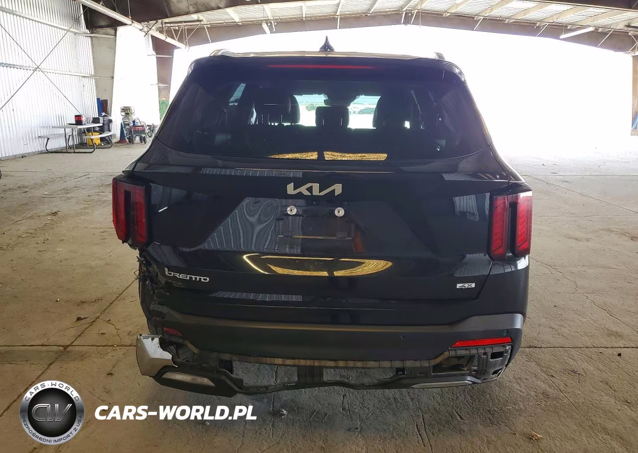 2024 Kia Sorento S VIN:5XYRLDJC3RG262603 - 6