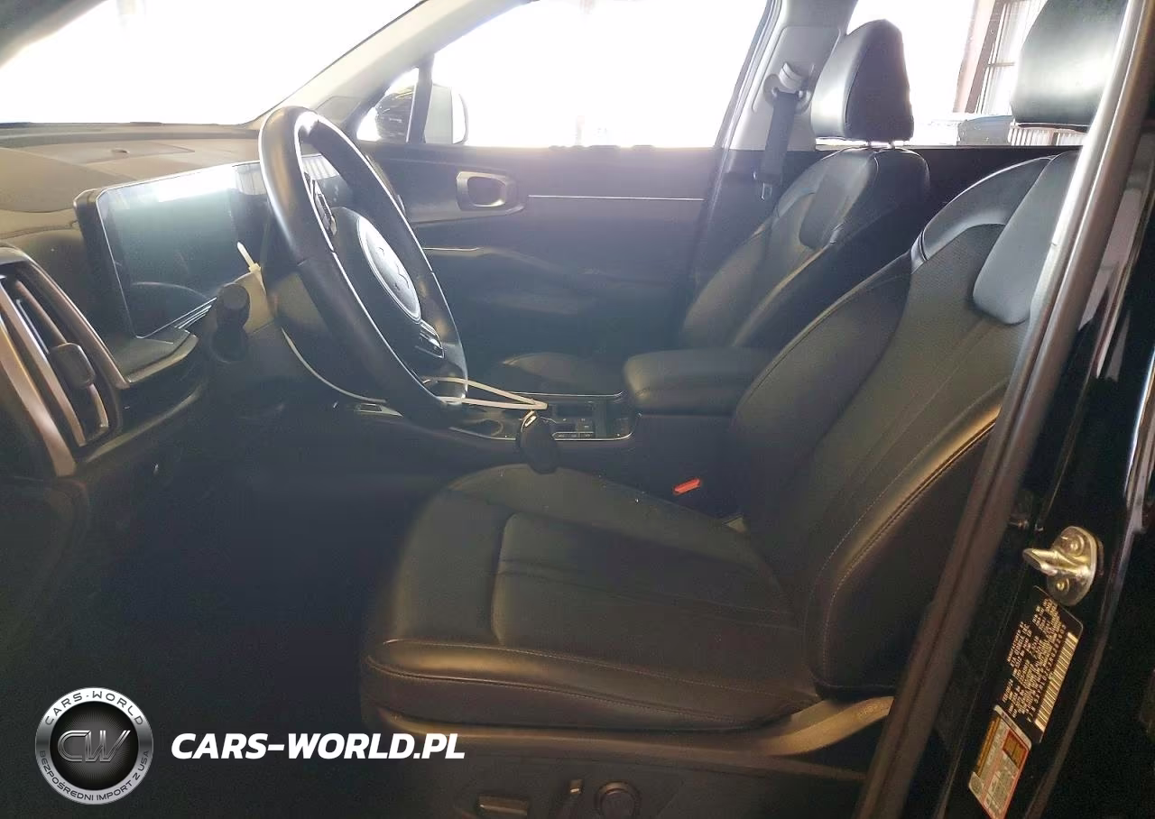 2024 Kia Sorento S VIN:5XYRLDJC3RG262603 - 7