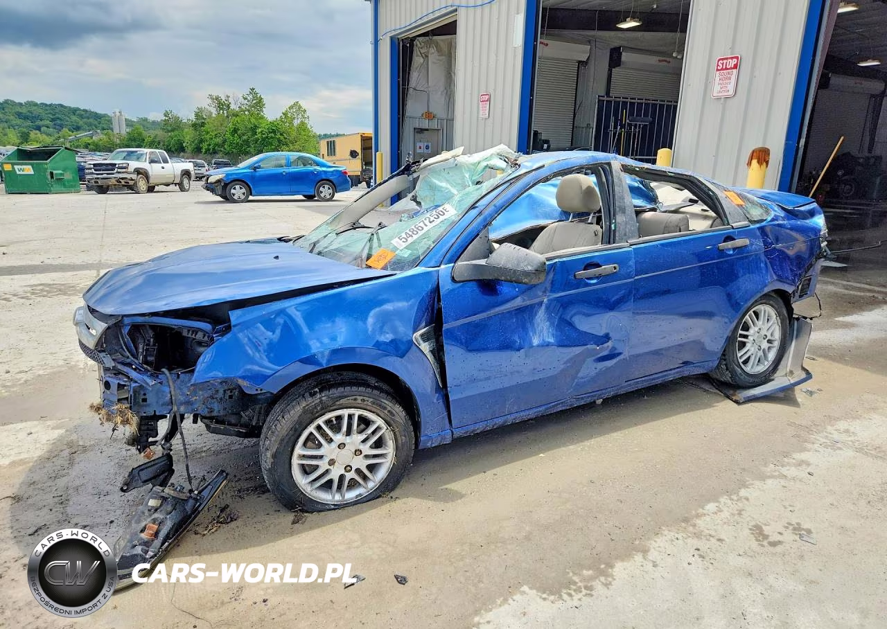2008 Ford Focus Se