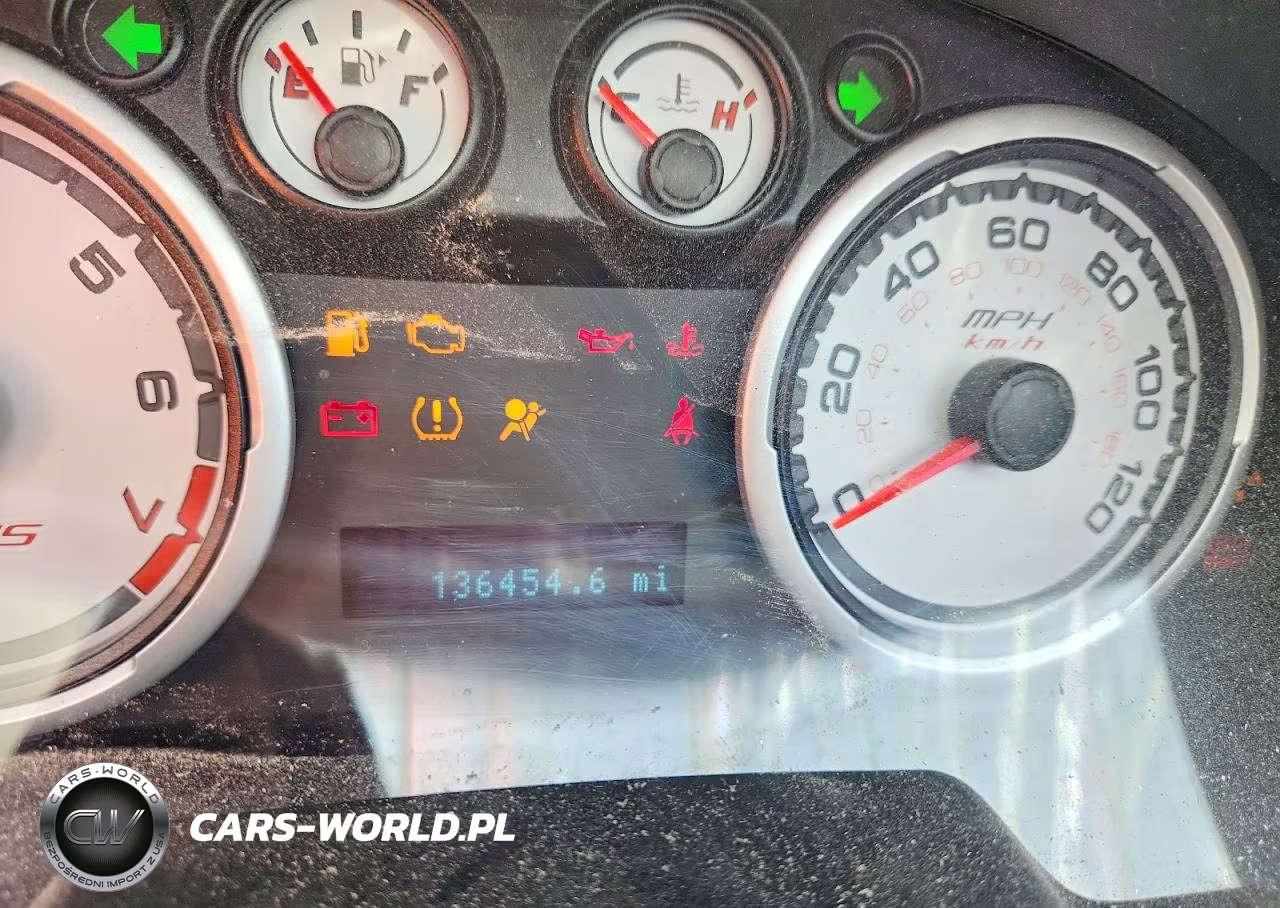 2008 Ford Focus Se VIN:1FAHP35N28W112138 - 9