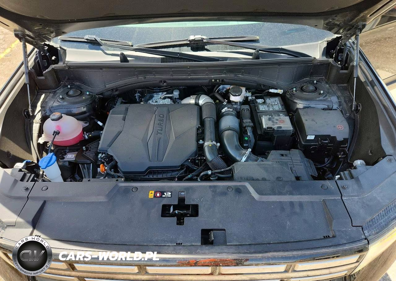 2025 Hyundai Santa Fe Sel VIN:5NMP2DGL1SH101180 - 12