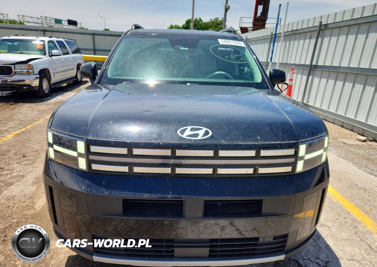 2025 Hyundai Santa Fe Sel VIN:5NMP2DGL1SH101180 - 5