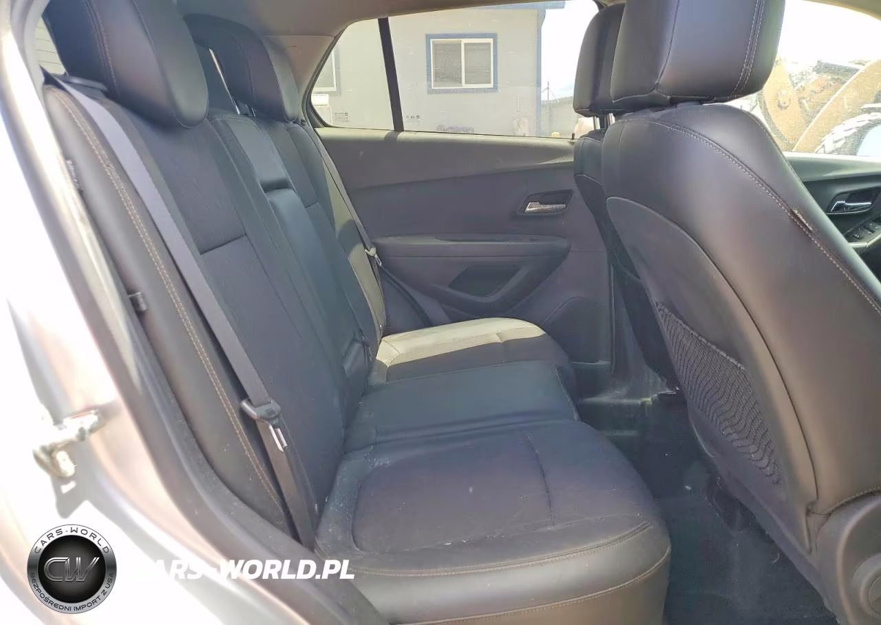 2017 Chevrolet Trax 1Lt VIN:KL7CJLSBXHB236467 - 11