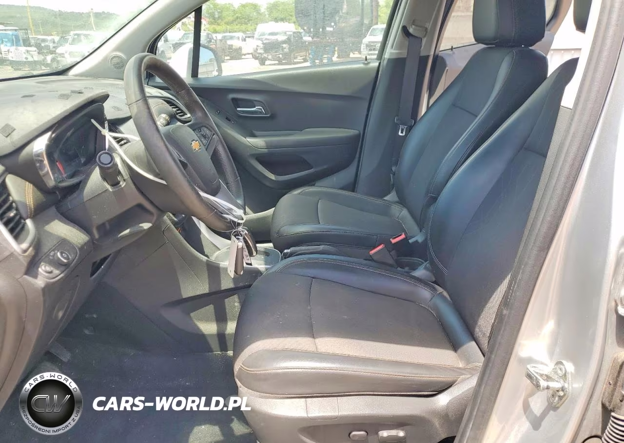 2017 Chevrolet Trax 1Lt VIN:KL7CJLSBXHB236467 - 7