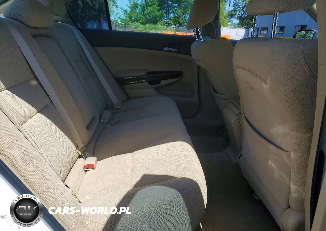 2009 Honda Accord Ex VIN:1HGCP36709A025018 - 10