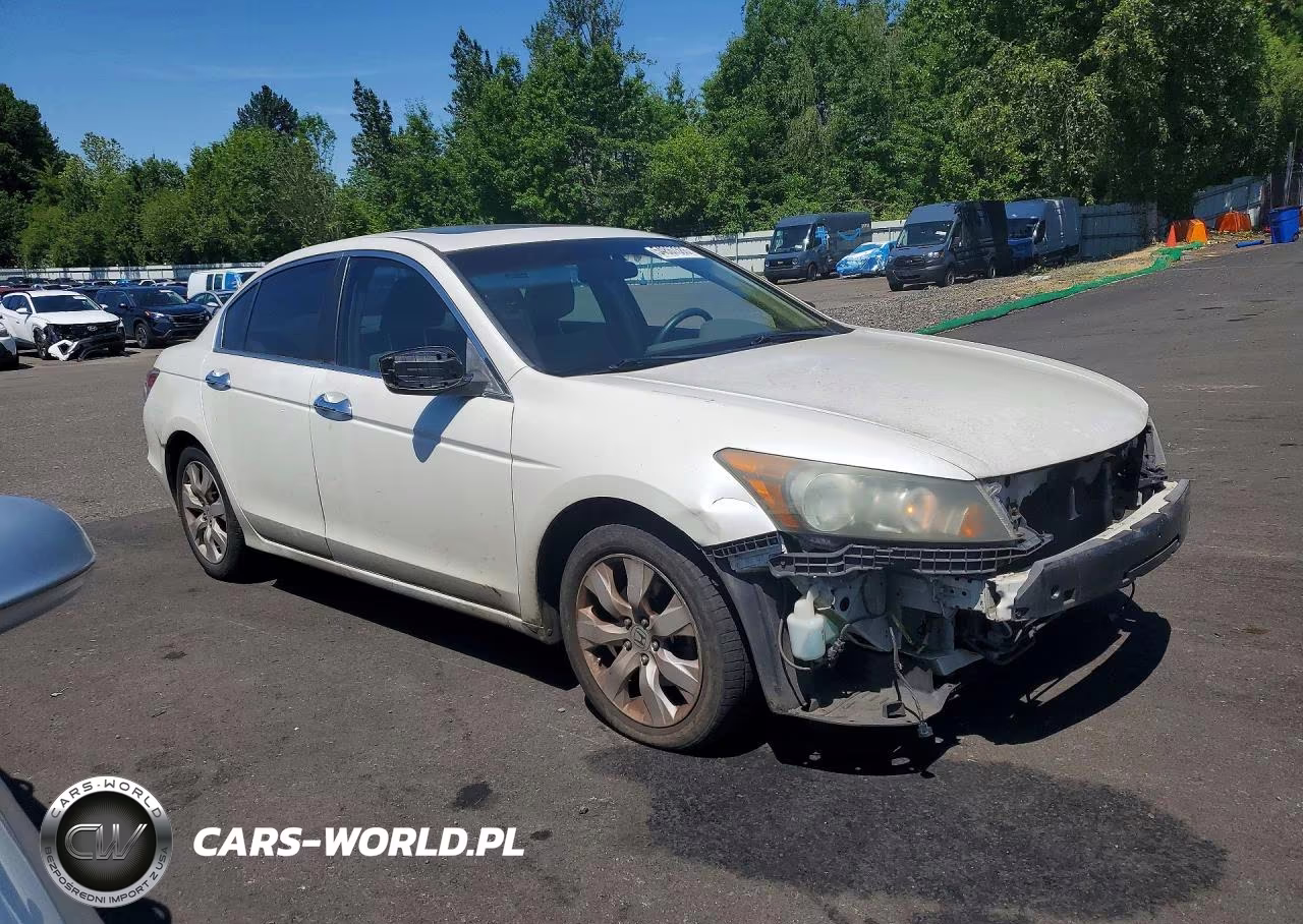 2009 Honda Accord Ex VIN:1HGCP36709A025018 - 4