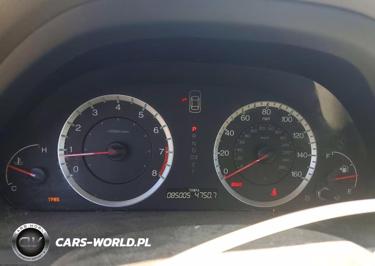 2009 Honda Accord Ex VIN:1HGCP36709A025018 - 9