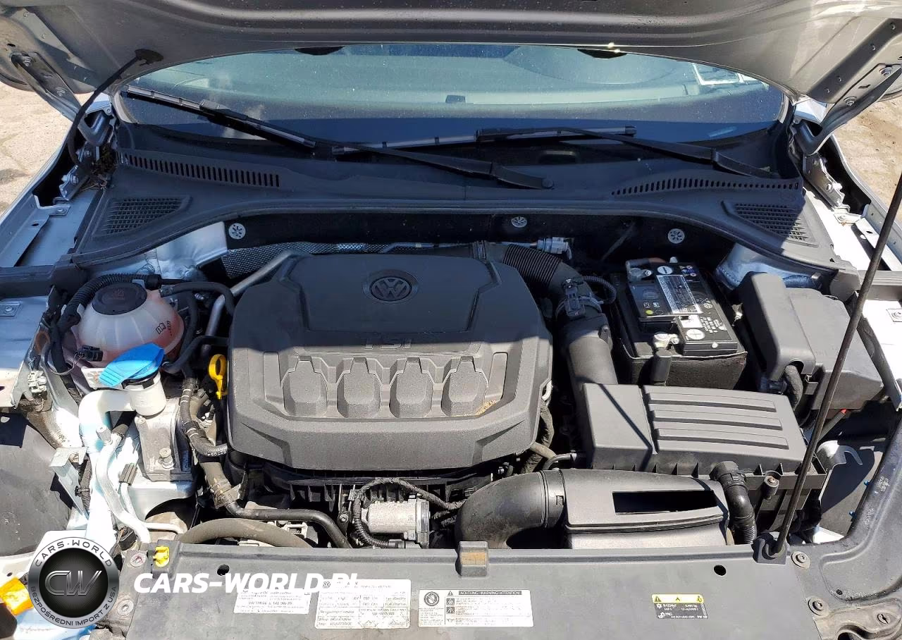 2020 Volkswagen Passat R-Line VIN:1VWMA7A38LC004068 - 11