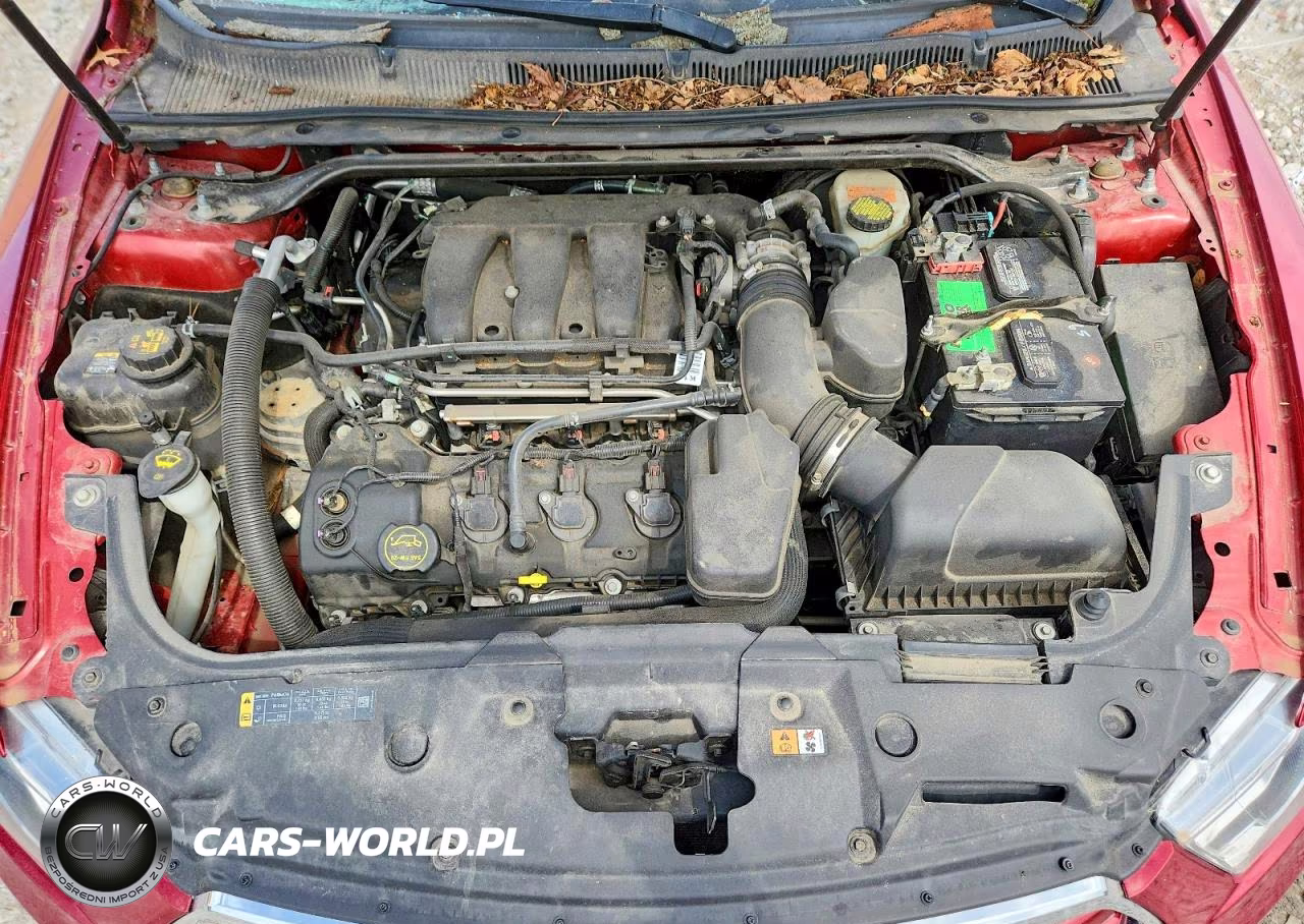 2016 Ford Taurus Limited VIN:1FAHP2F82GG109672 - 11