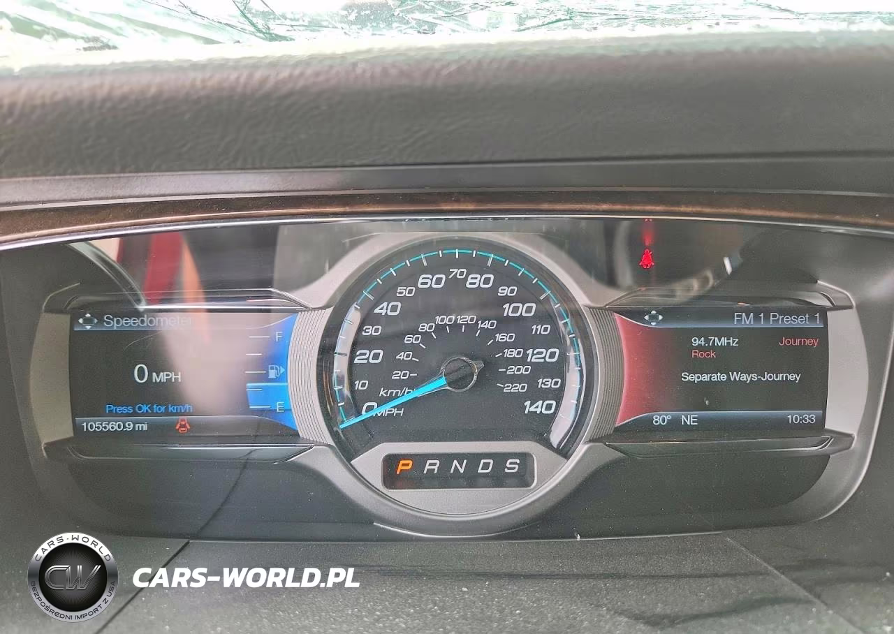 2016 Ford Taurus Limited VIN:1FAHP2F82GG109672 - 9