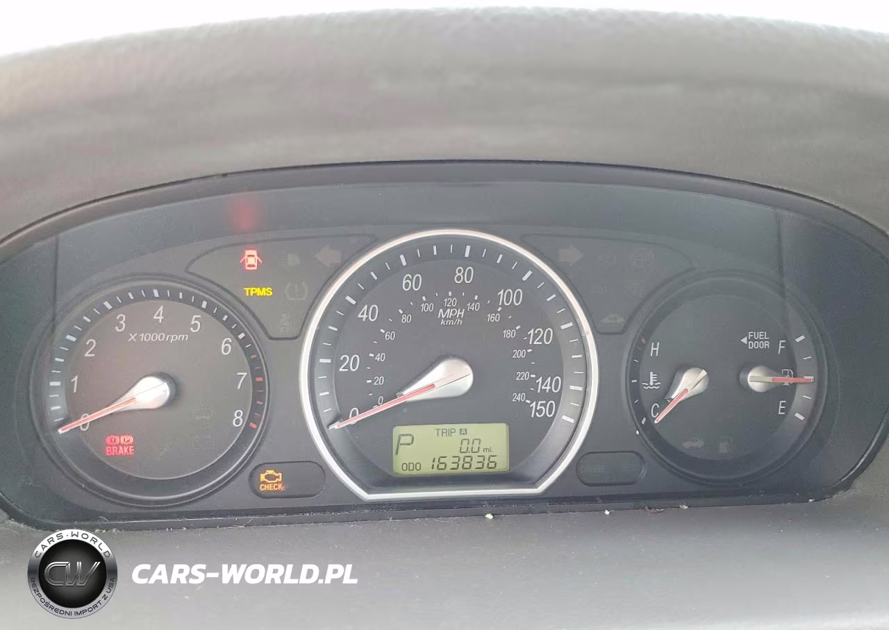 2007 Hyundai Sonata Gls VIN:5NPET46CX7H290184 - 9