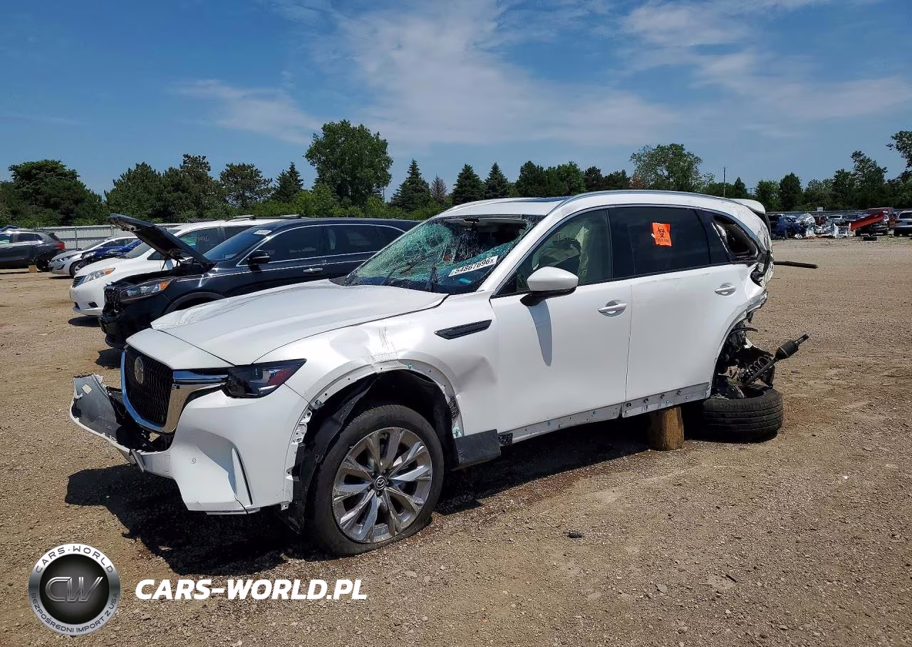 2024 Mazda Cx-90 Premium – zdjęcie 1 z 12