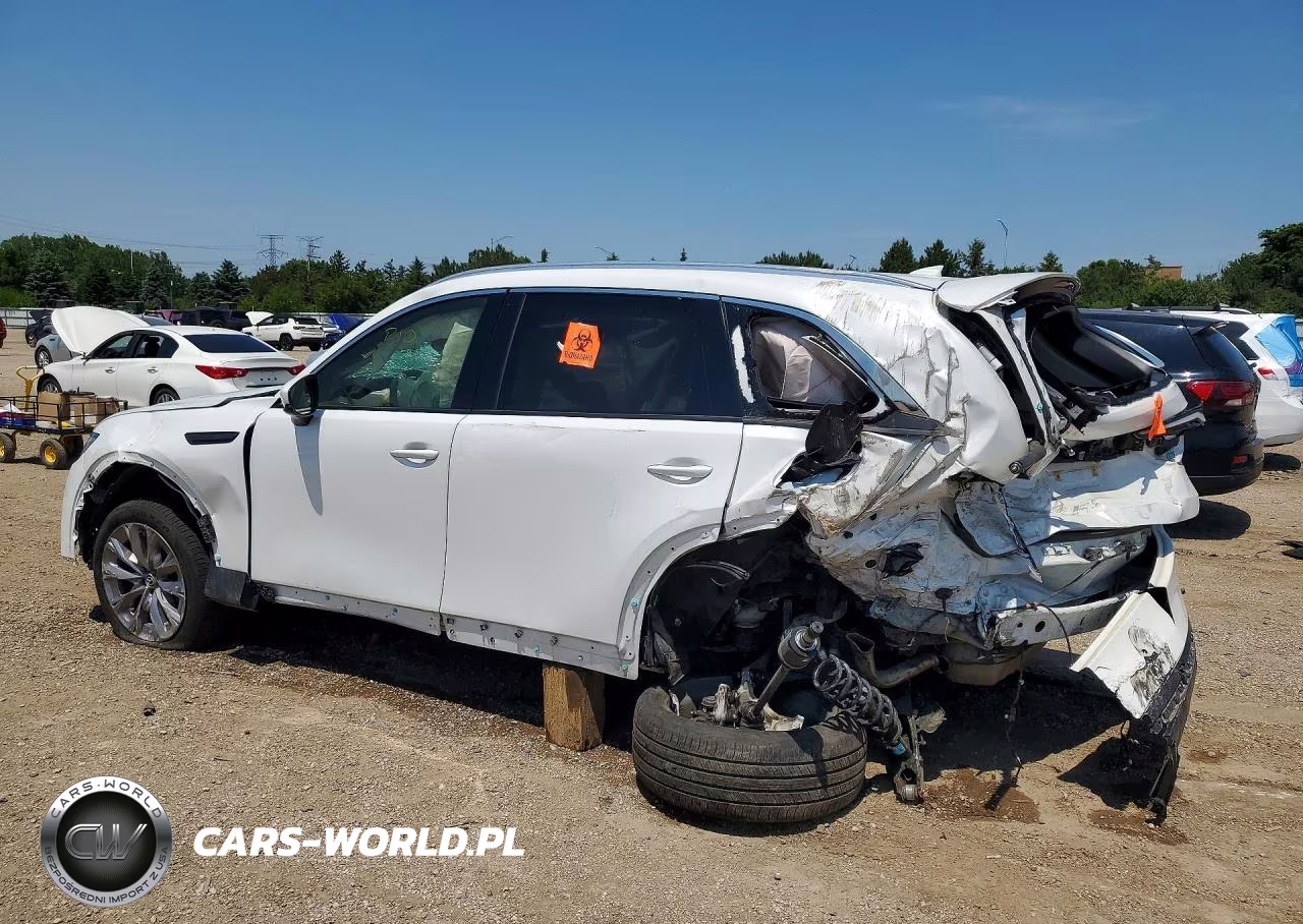 2024 Mazda Cx-90 Premium VIN:JM3KKDHD7R1127151 - 2