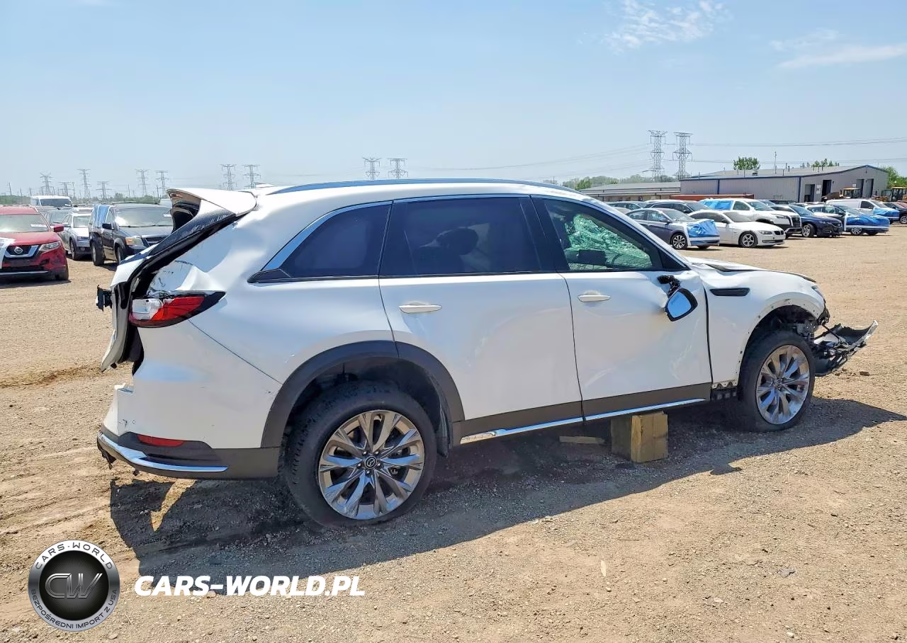 2024 Mazda Cx-90 Premium VIN:JM3KKDHD7R1127151 - 3