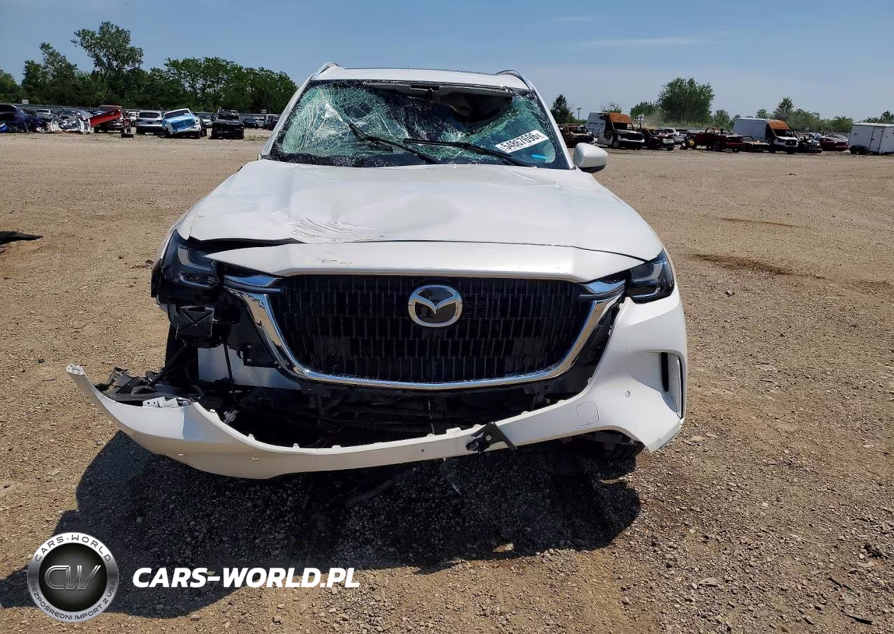 2024 Mazda Cx-90 Premium VIN:JM3KKDHD7R1127151 - 5