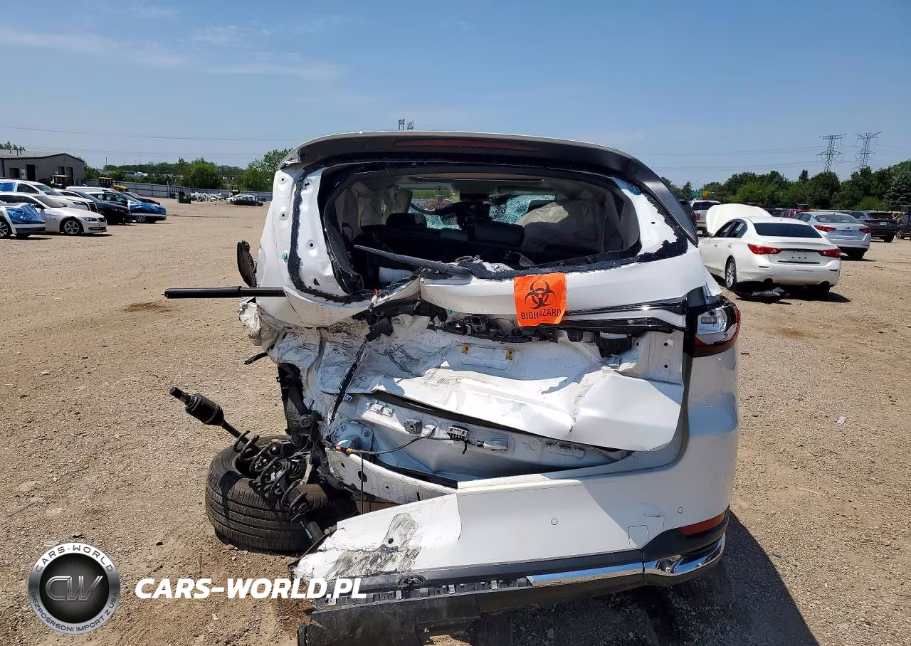 2024 Mazda Cx-90 Premium VIN:JM3KKDHD7R1127151 - 6