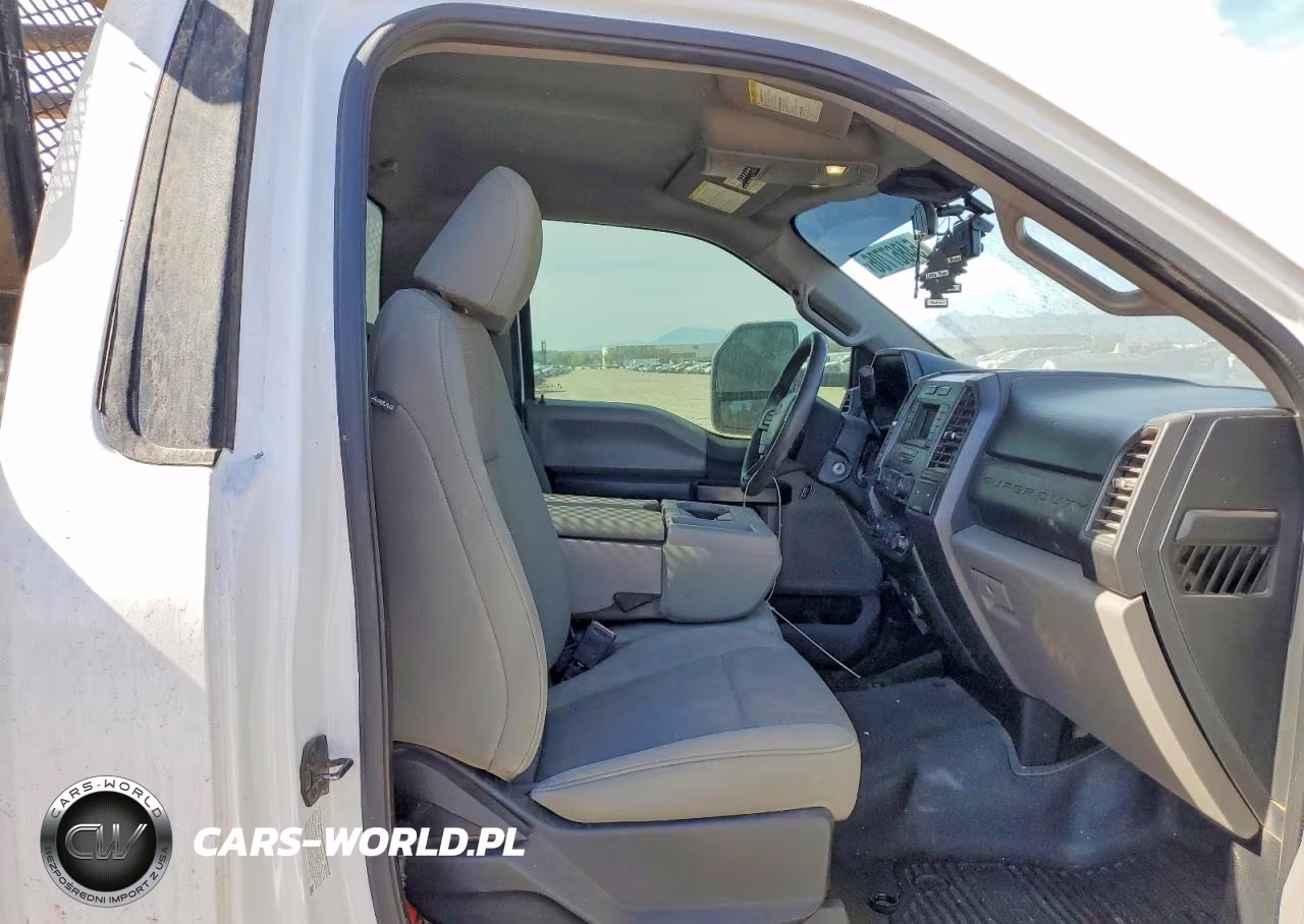 2020 Ford F450 Super Duty VIN:1FDUF4GT7LEC52497 - 10