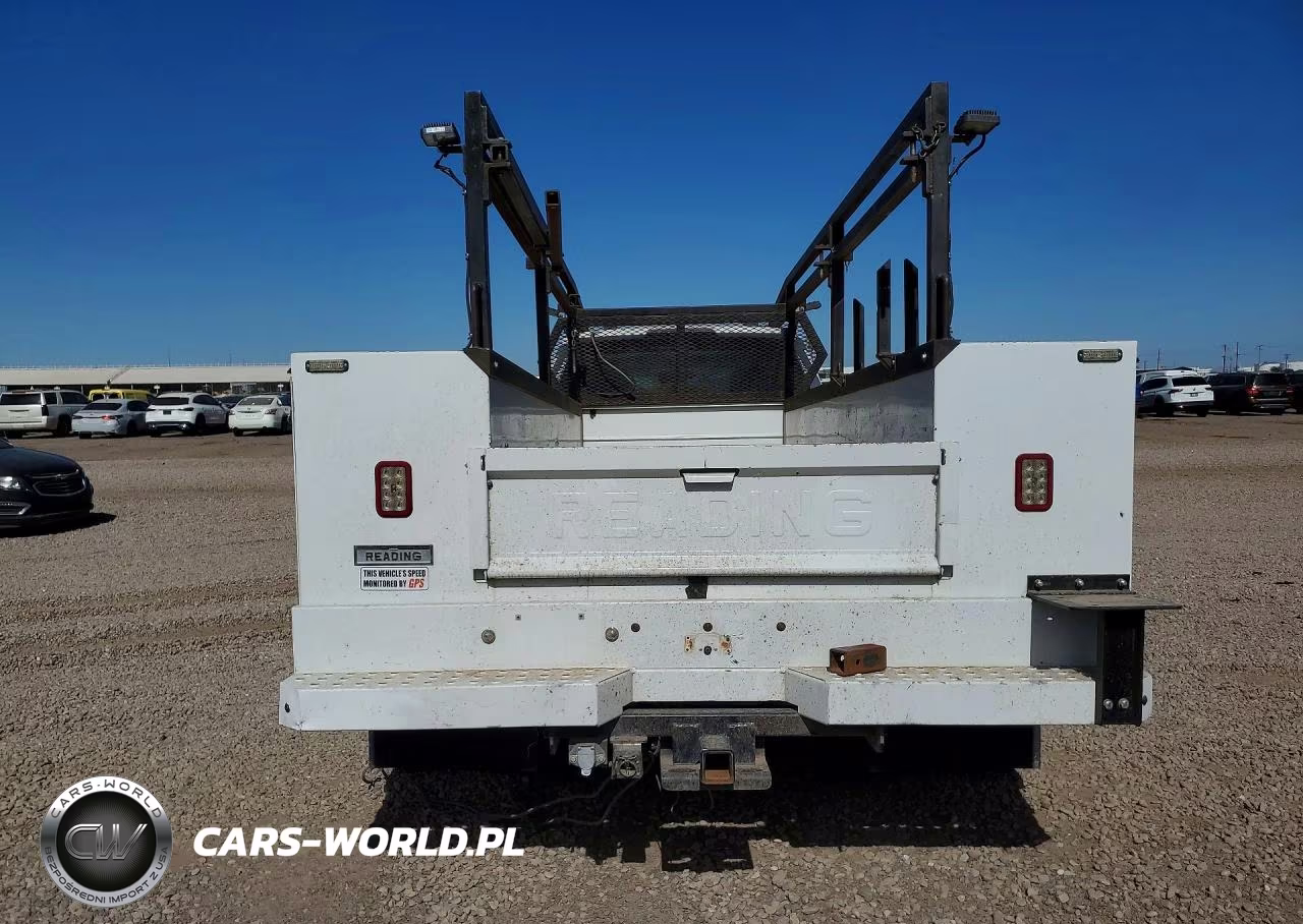 2020 Ford F450 Super Duty VIN:1FDUF4GT7LEC52497 - 6