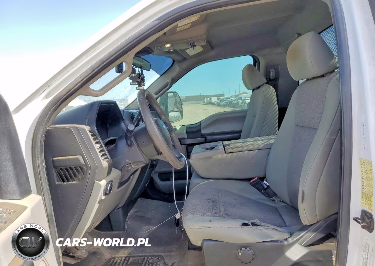 2020 Ford F450 Super Duty VIN:1FDUF4GT7LEC52497 - 7