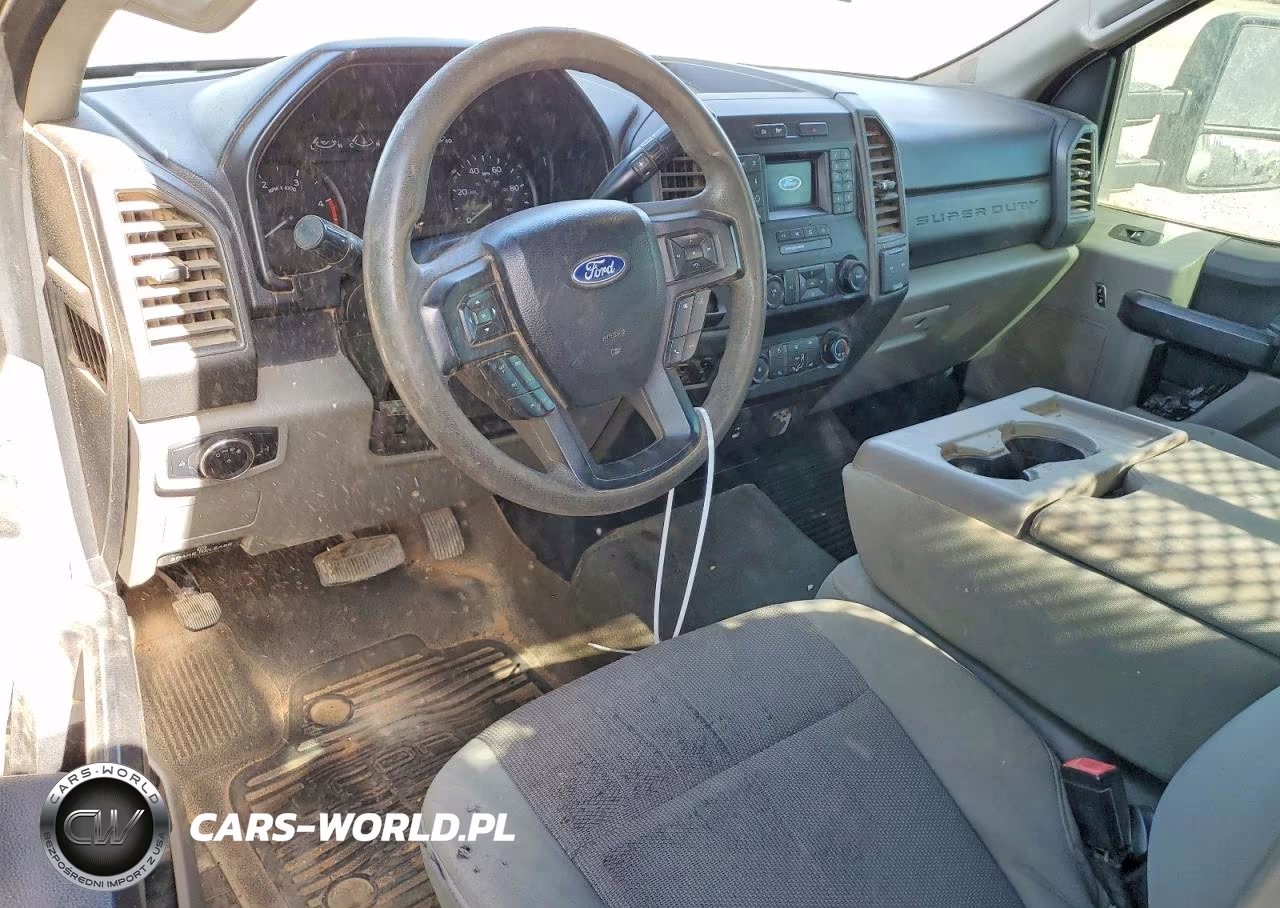 2020 Ford F450 Super Duty VIN:1FDUF4GT7LEC52497 - 8