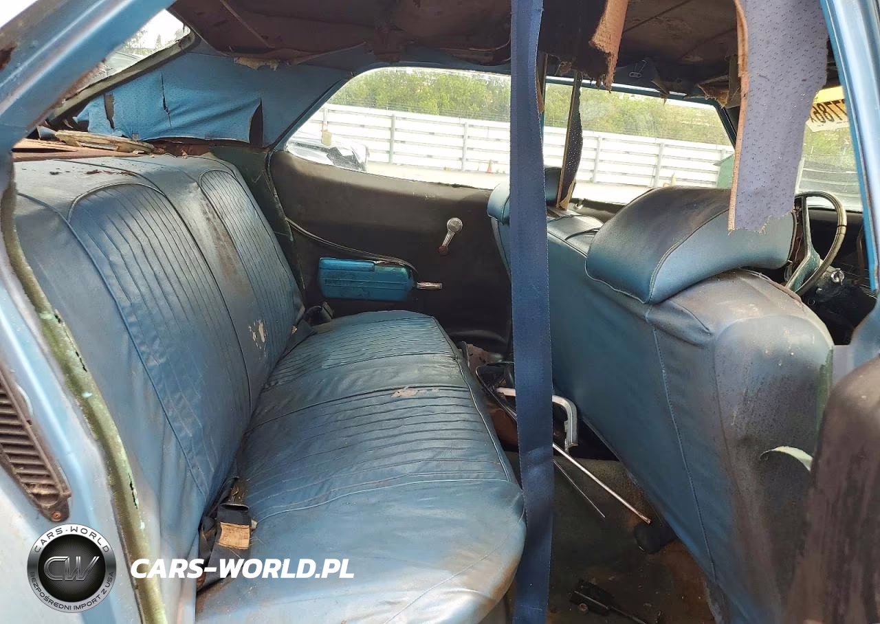 1970 Chevrolet Caprice VIN:156690Y103316 - 10