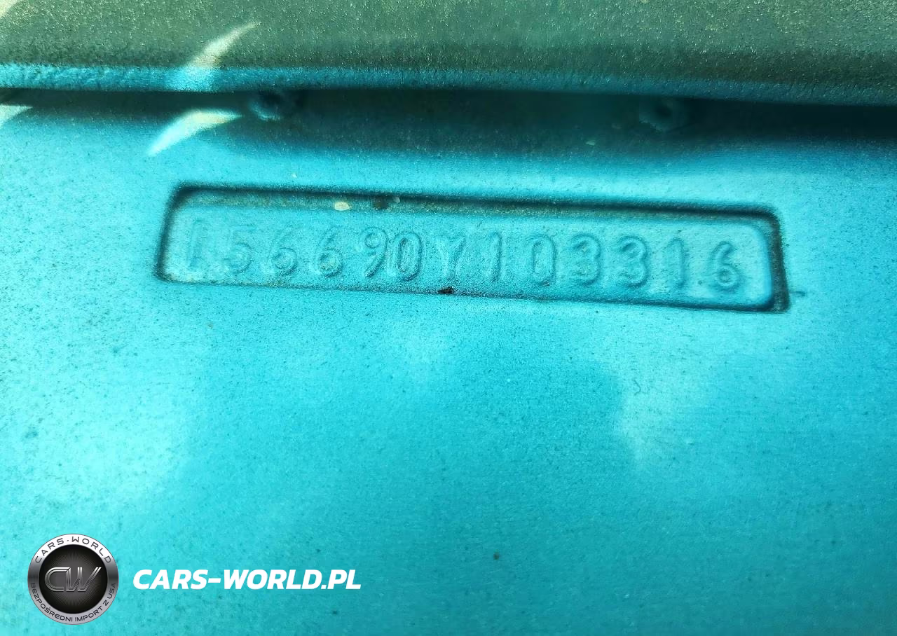 1970 Chevrolet Caprice VIN:156690Y103316 - 12