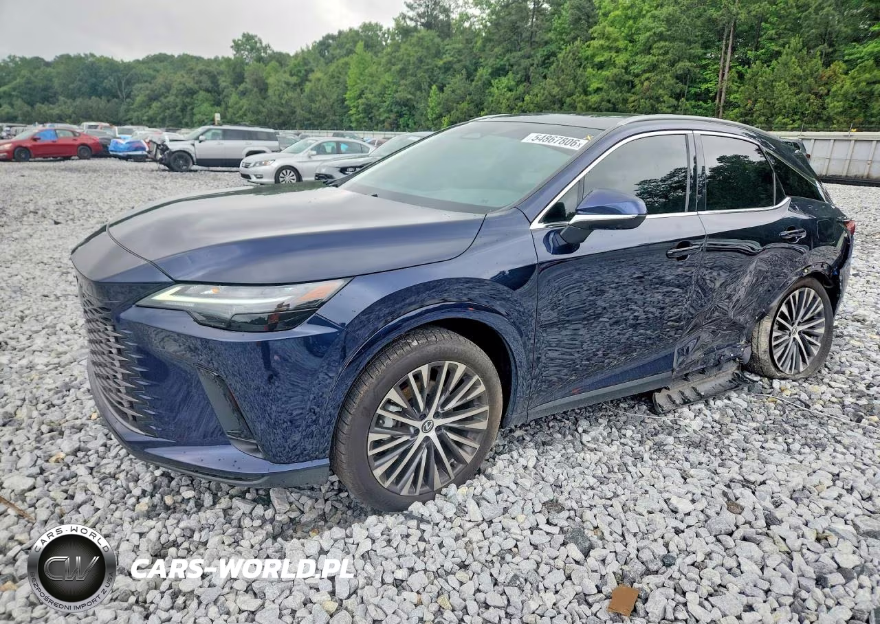 2025 Lexus Rx 350 Premium+ – zdjęcie 1 z 13