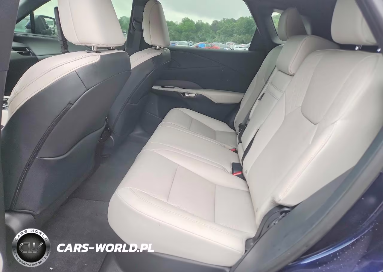 2025 Lexus Rx 350 Premium+ VIN:2T2BAMBAXSC064120 - 11